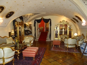 Inside Hotel