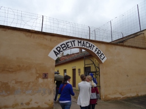 Tour of Terezin Ghetto and Jail - Copy
